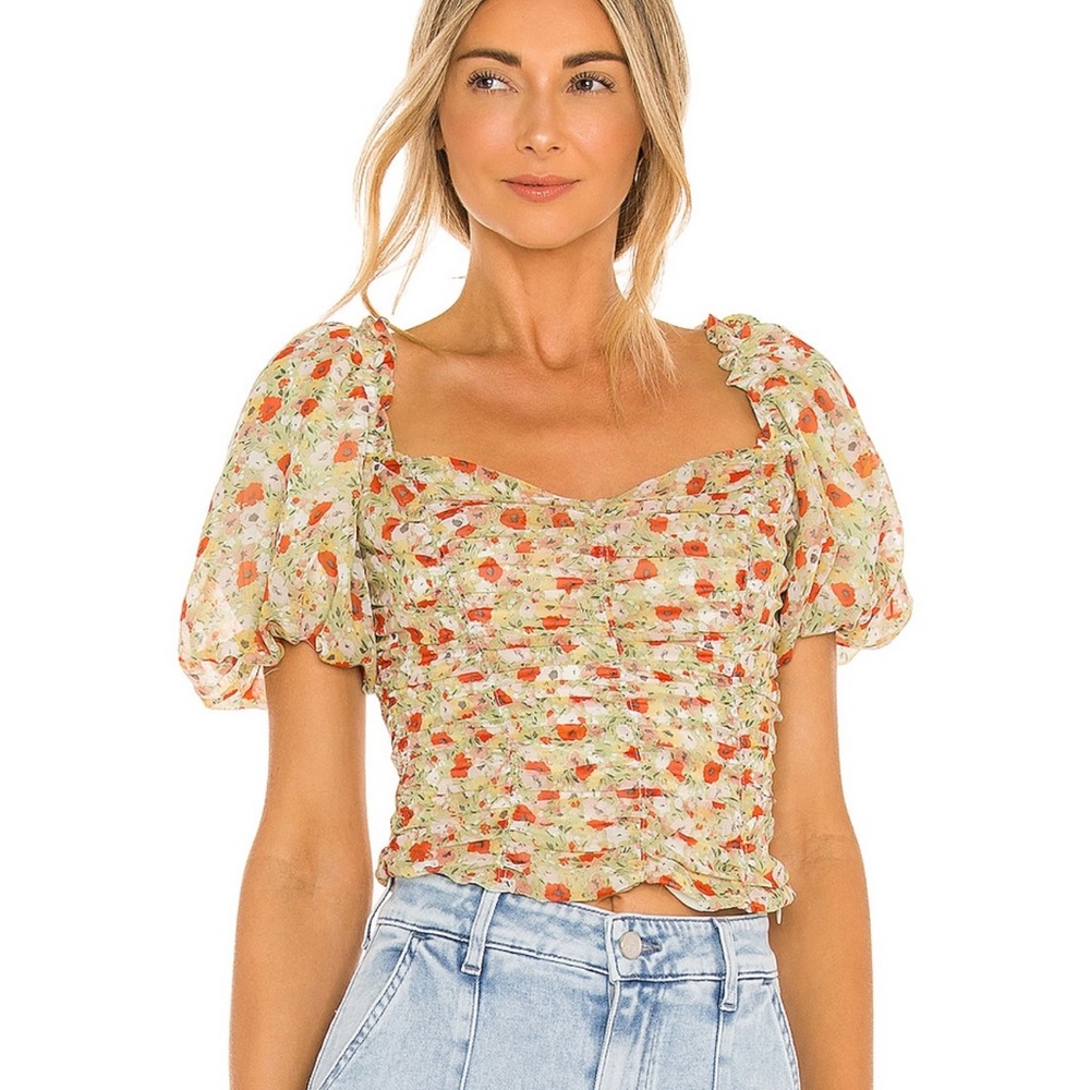 ASTR blouse